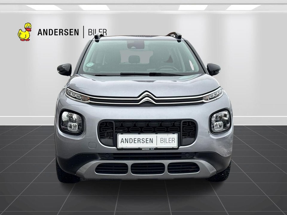 Citroën C3 Aircross 1,2 PureTech 110 Feel 5d