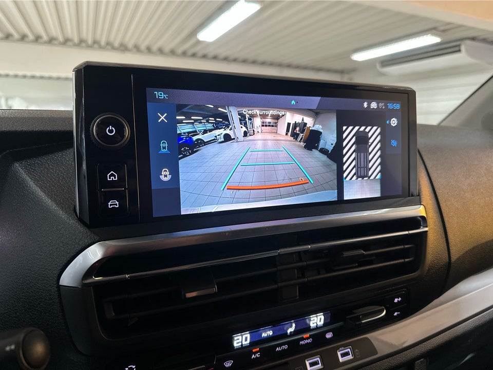 Peugeot e-Expert 75 L2 Premium Van