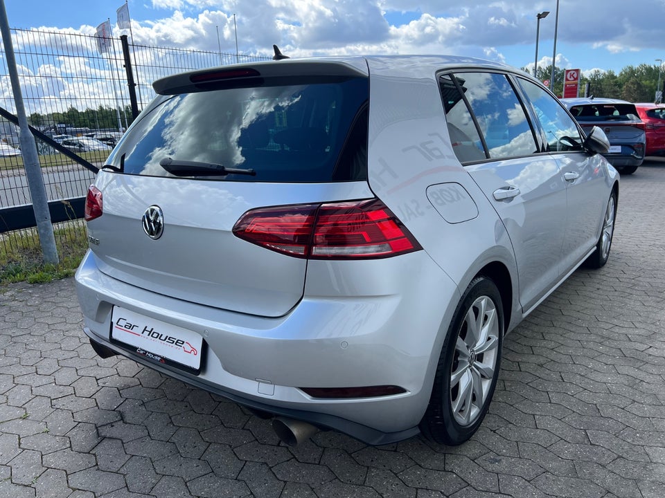VW Golf VII 1,5 TSi 150 Highline DSG 5d