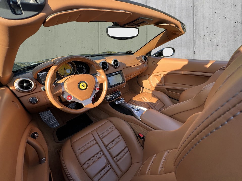 Ferrari California 30 4,3 F1 2d