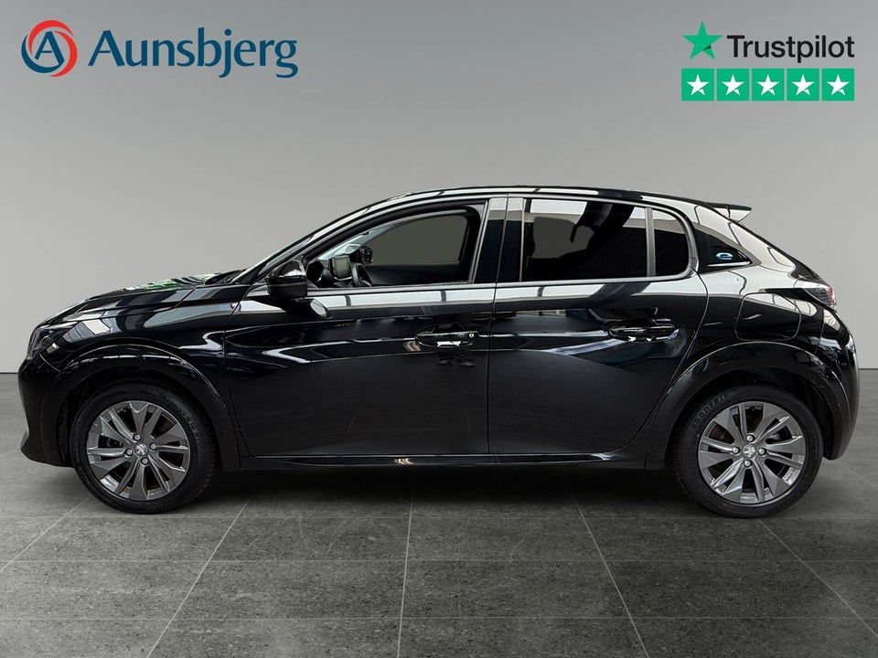 Peugeot e-208 50 Allure 5d