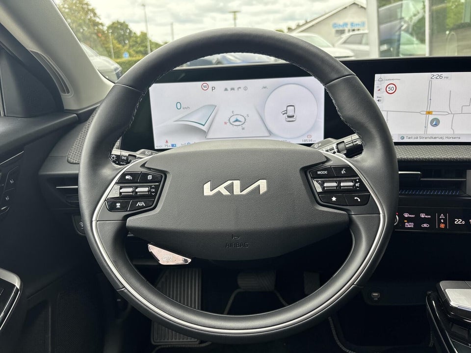 Kia EV6 77 Long Range Prestige 5d