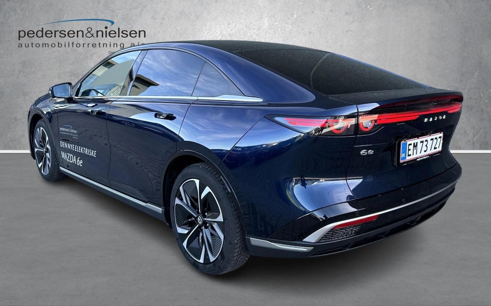 Mazda 6e Takumi 5d