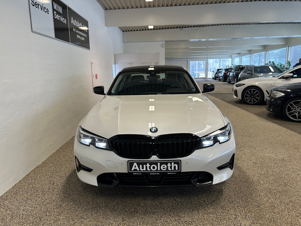 BMW 330e 2,0 Sport Line aut. 4d