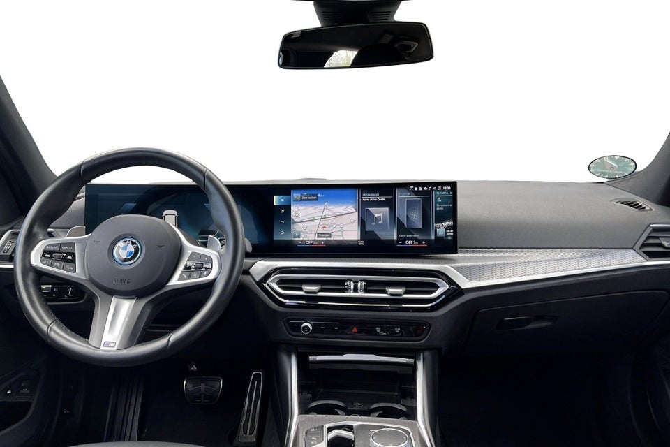 BMW 320e 2,0 Touring M-Sport aut. 5d