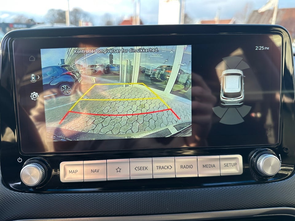 Hyundai Kona 64 EV Advanced 5d