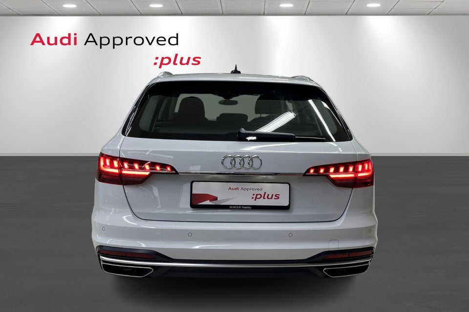 Audi A4 40 TFSi Prestige plus Avant S-tr. 5d