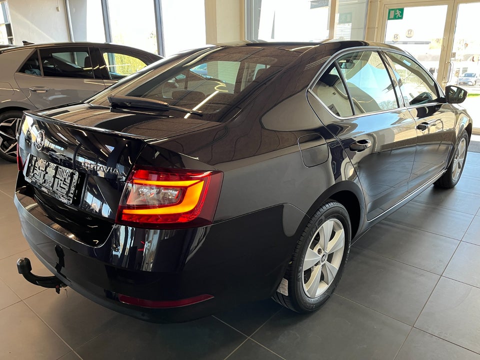 Skoda Octavia 1,5 TSi 150 Style DSG 5d