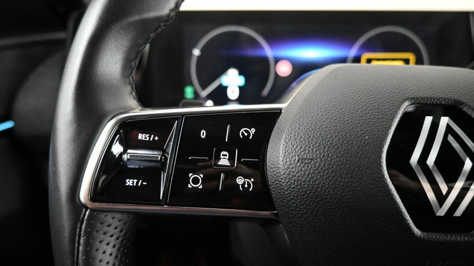 Renault Megane E-Tech 60 Techno 5d