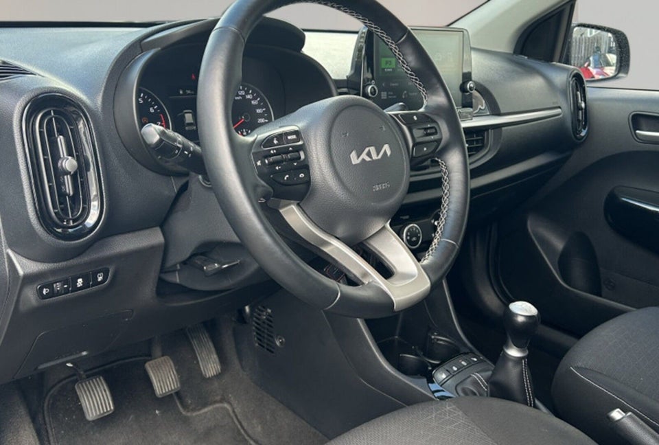 Kia Picanto 1,0 Prestige Upgrade 5d