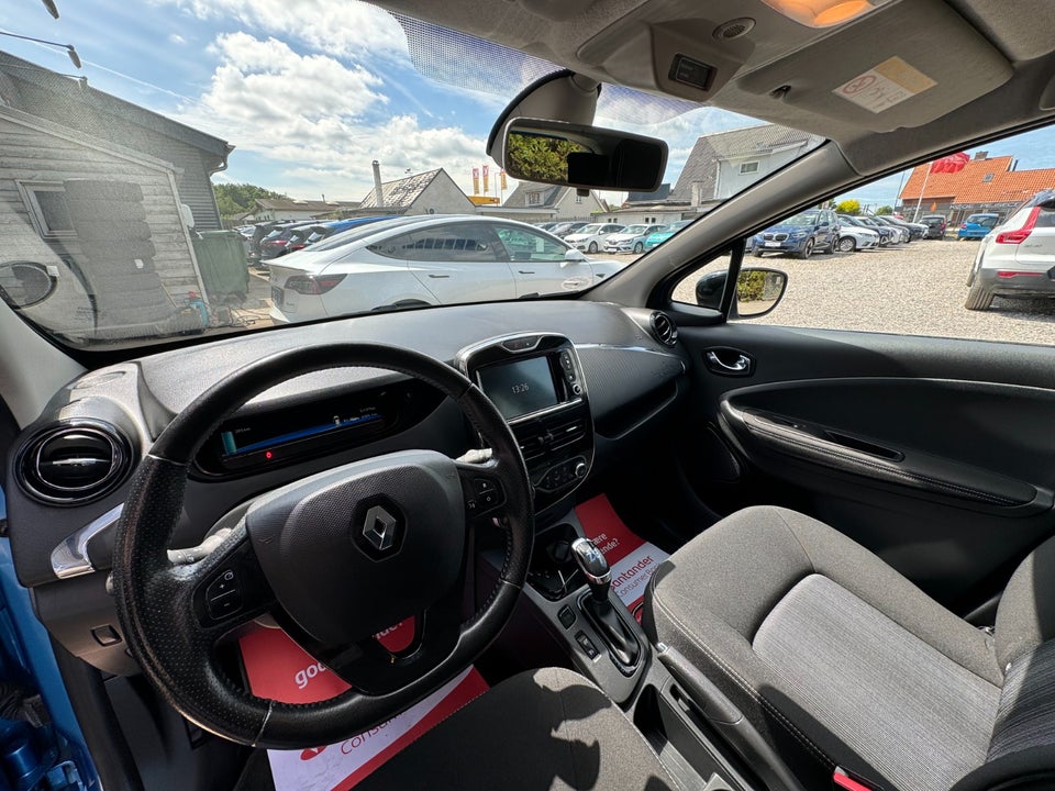 Renault Zoe 41 Intens 5d