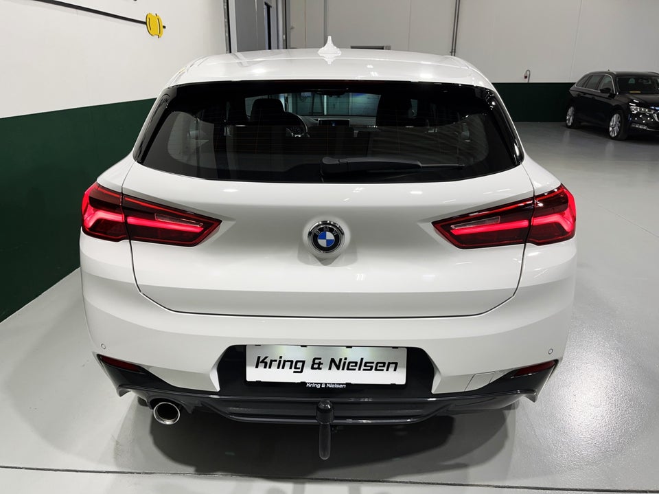 BMW X2 1,5 sDrive18i M-Sport aut. 5d