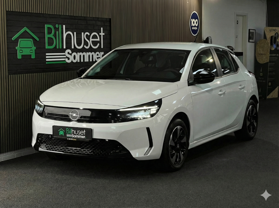 Opel Corsa-e 50 Edition 5d