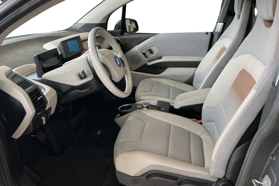 BMW i3s Charged 5d