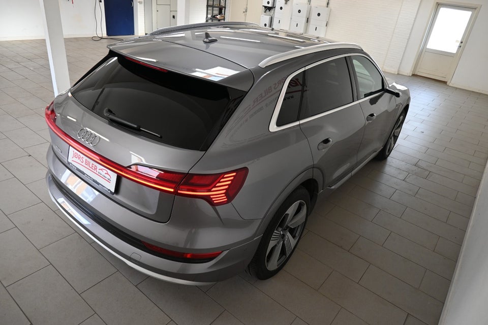 Audi e-tron 55 Advanced Prestige quattro 5d