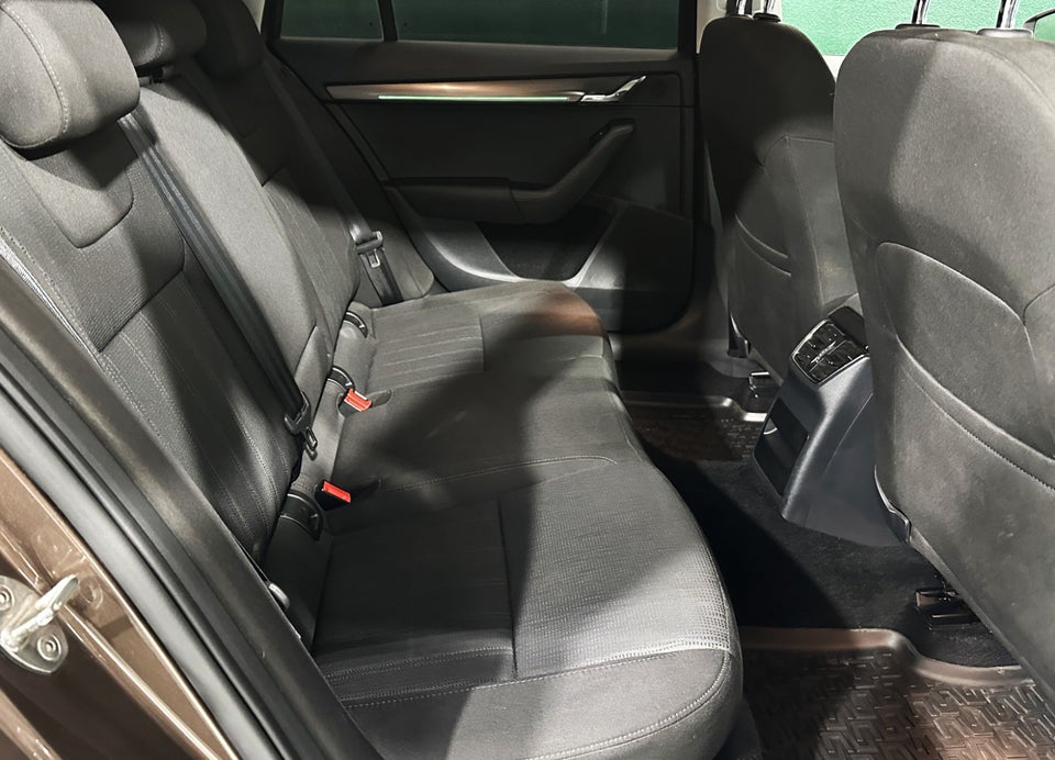 Skoda Octavia 1,4 TSi 150 Style Combi DSG 5d