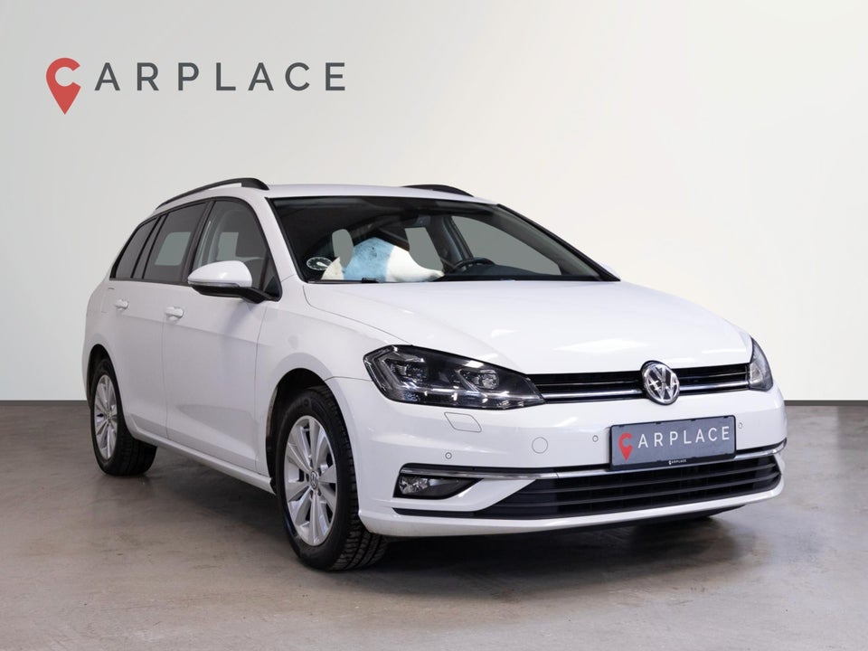 VW Golf VII 1,0 TSi 110 Comfortline Variant 5d