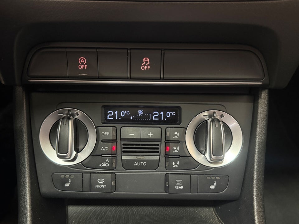 Audi Q3 1,4 TFSi 150 S-tr. 5d