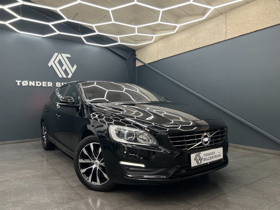 Volvo V60 2,0 D3 150 Momentum aut. 5d