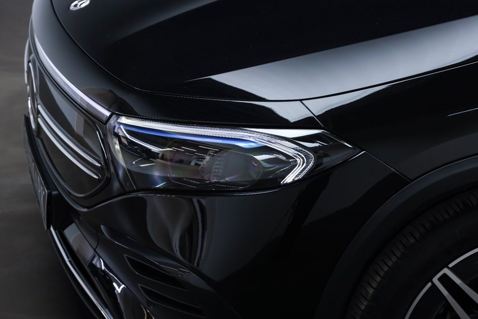 Mercedes EQA250+ AMG Line 5d