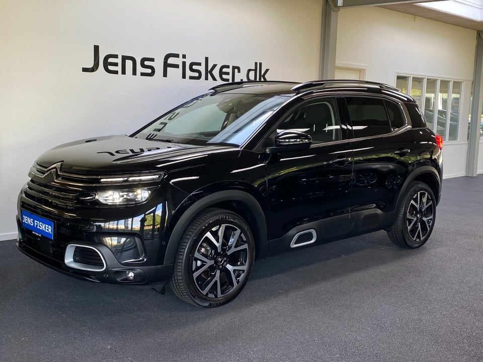 Citroën C5 Aircross 1,5 BlueHDi 130 Shine Sport EAT8 5d