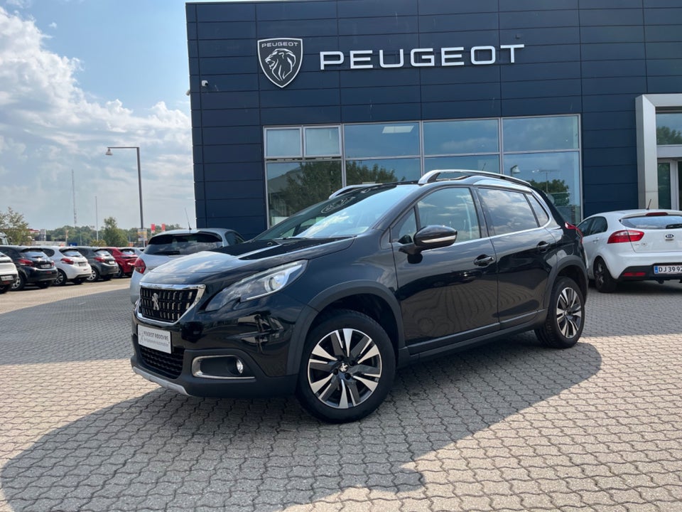 Peugeot 2008 1,2 PureTech 130 Prestige 5d