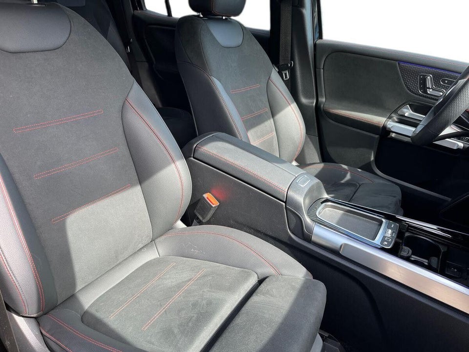 Mercedes EQB250+ AMG Premium 5d