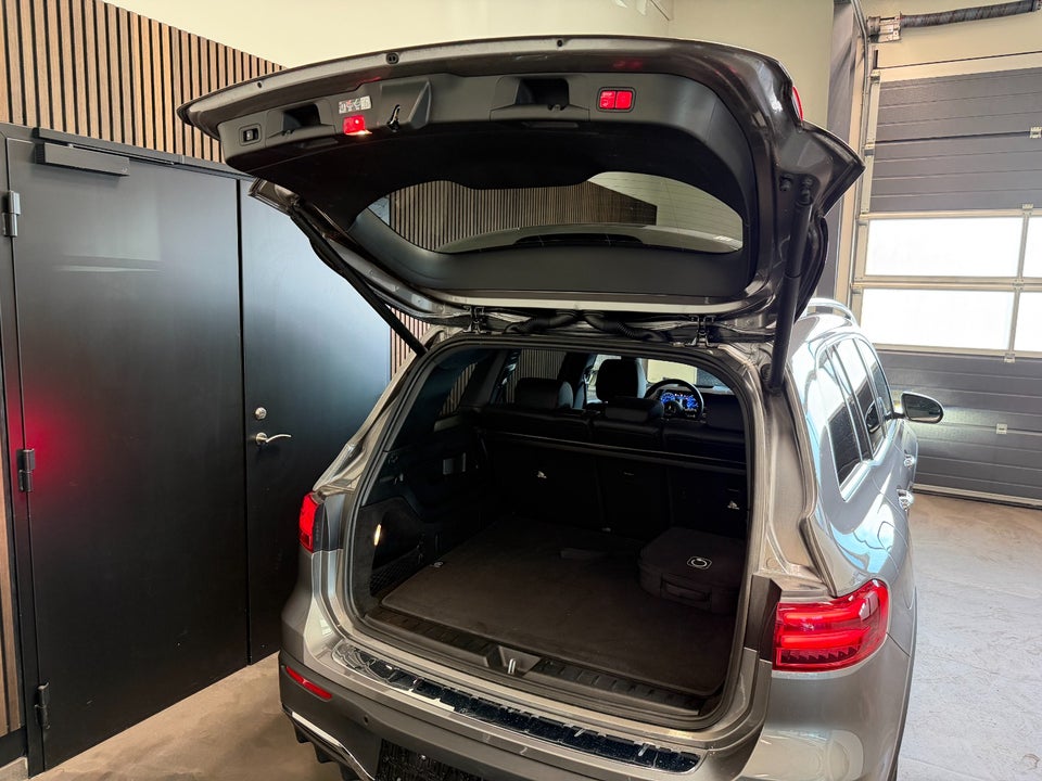Mercedes EQB250+ AMG Premium 5d