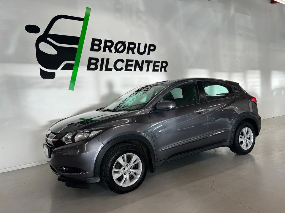 Honda HR-V 1,6 i-DTEC Executive 5d