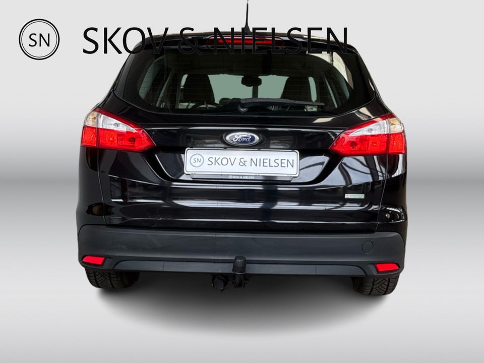 Ford Focus 1,0 SCTi 125 Titanium stc. ECO 5d