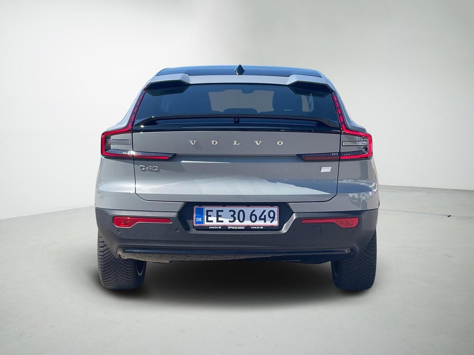 Volvo C40 ReCharge Extended Range Ultimate 5d