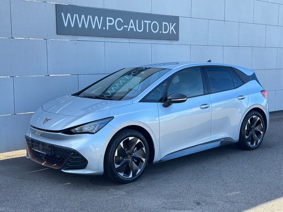 Cupra Born 77 e-Boost 5d