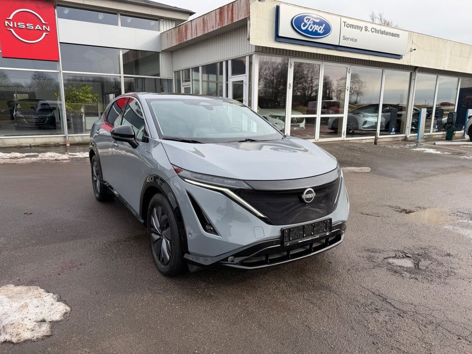 Nissan Ariya 87 Evolve 5d