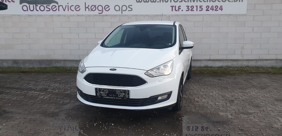 Ford C-MAX 1,5 TDCi 120 Edition 5d