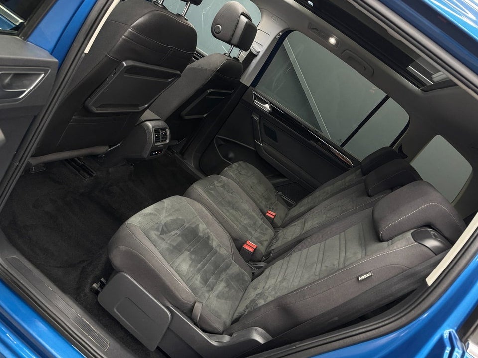VW Touran 2,0 TDi 190 Highline DSG 7prs 5d