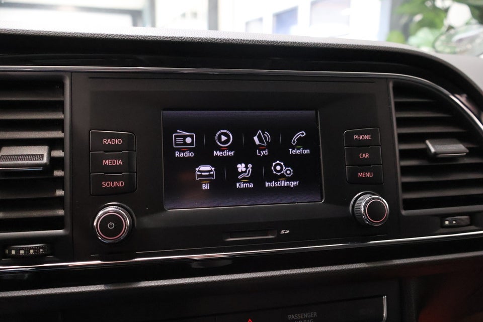 Seat Leon 1,2 TSi 110 Style ST 5d