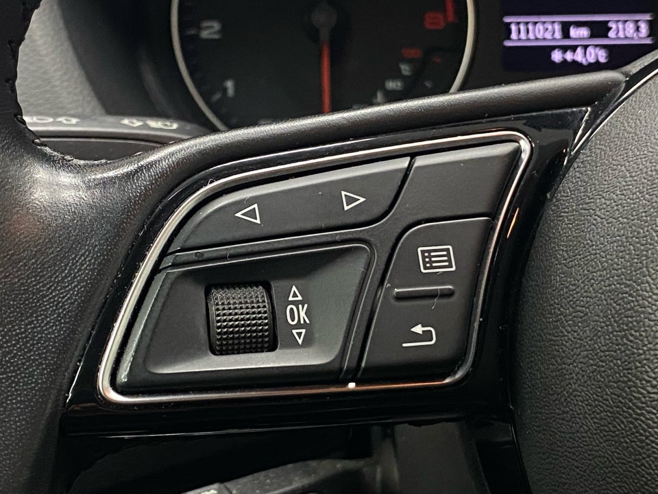 Audi Q2 1,0 TFSi 116 S-tr. 5d