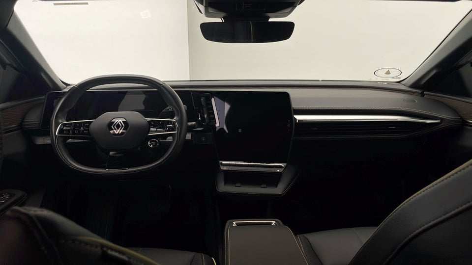 Renault Megane E-Tech 60 Iconic 5d