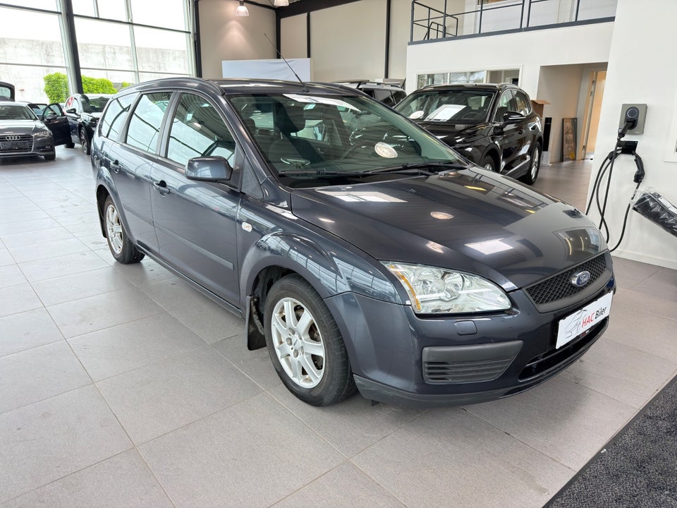 Ford Focus 1,6 Trend 100 4d