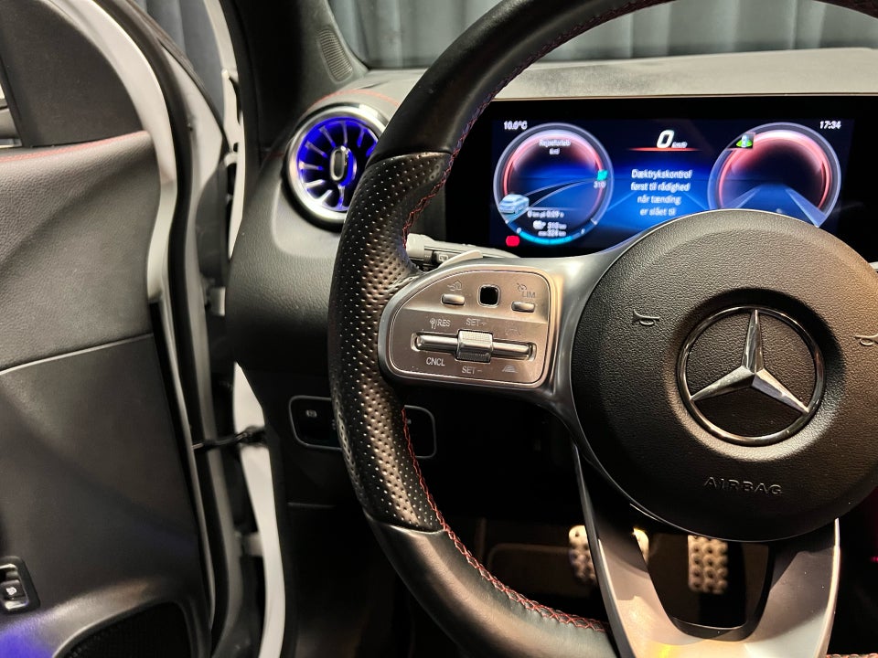 Mercedes EQA250 AMG Line 5d