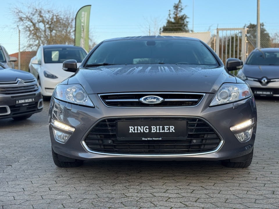 Ford Mondeo 2,0 TDCi 163 Titanium stc. 5d