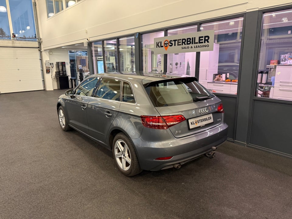 Audi A3 1,0 TFSi 116 Sport 4d