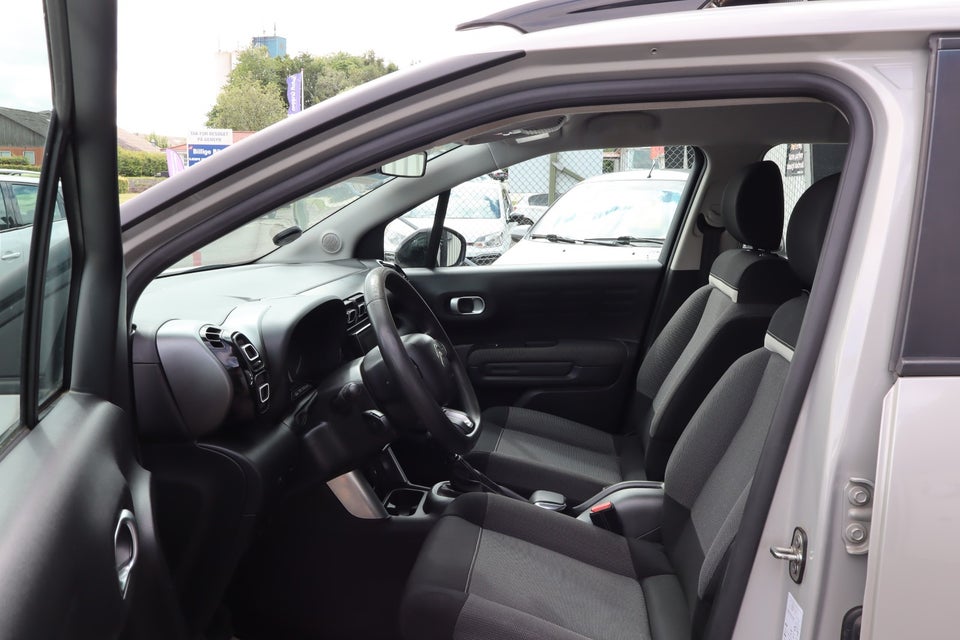 Citroën C3 Aircross 1,2 PureTech 110 Shine Sport 5d