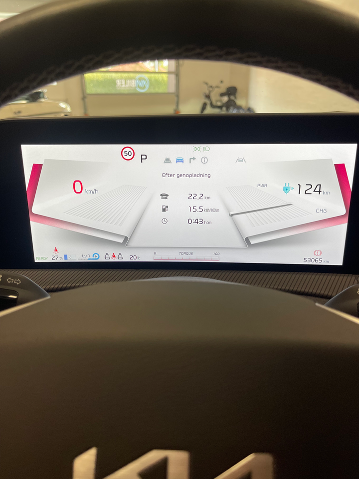 Kia EV6 77 Long Range GT-Line 5d