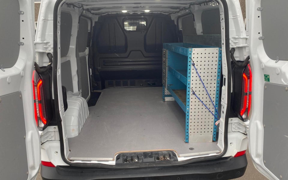 Ford E-Transit Custom 320S 64 Trend