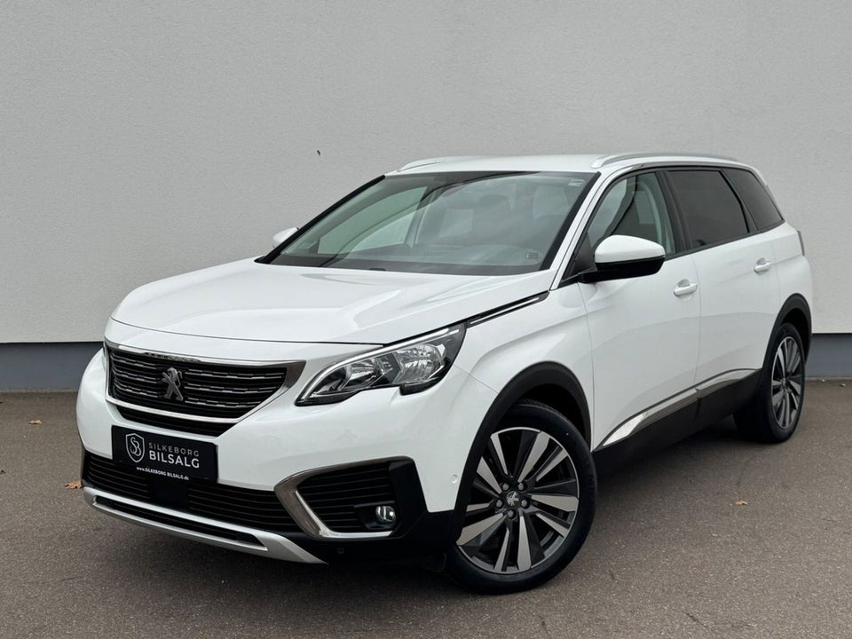 Peugeot 5008 1,5 BlueHDi 130 Allure 7prs 5d