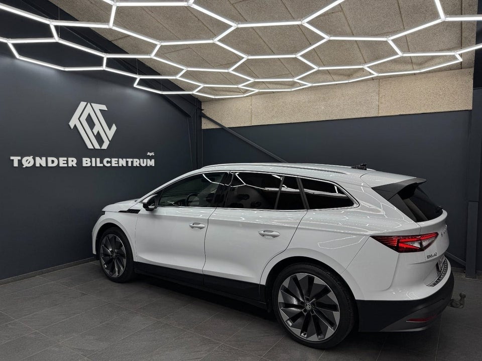 Skoda Enyaq 80 iV Suite 5d