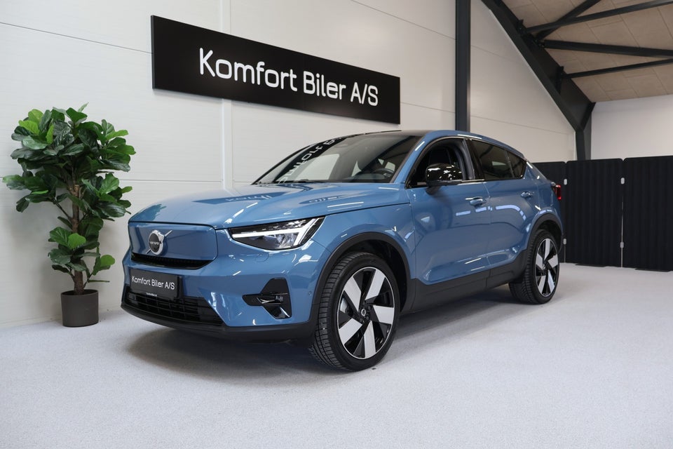 Volvo C40 P8 ReCharge Twin Ultimate 5d