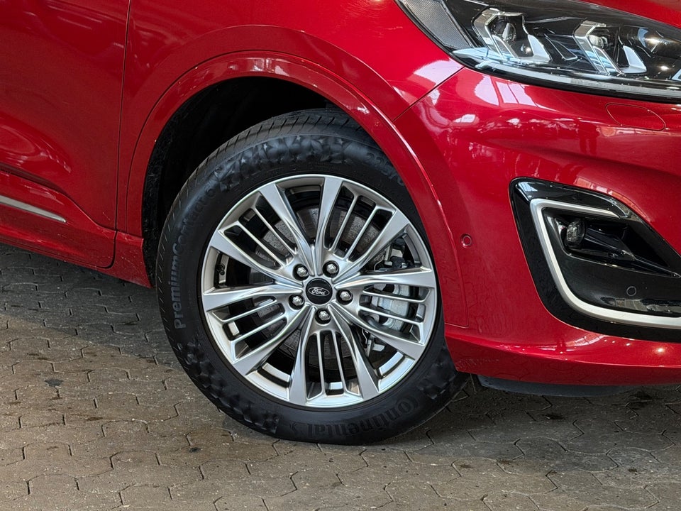 Ford Kuga 2,5 PHEV Vignale CVT 5d