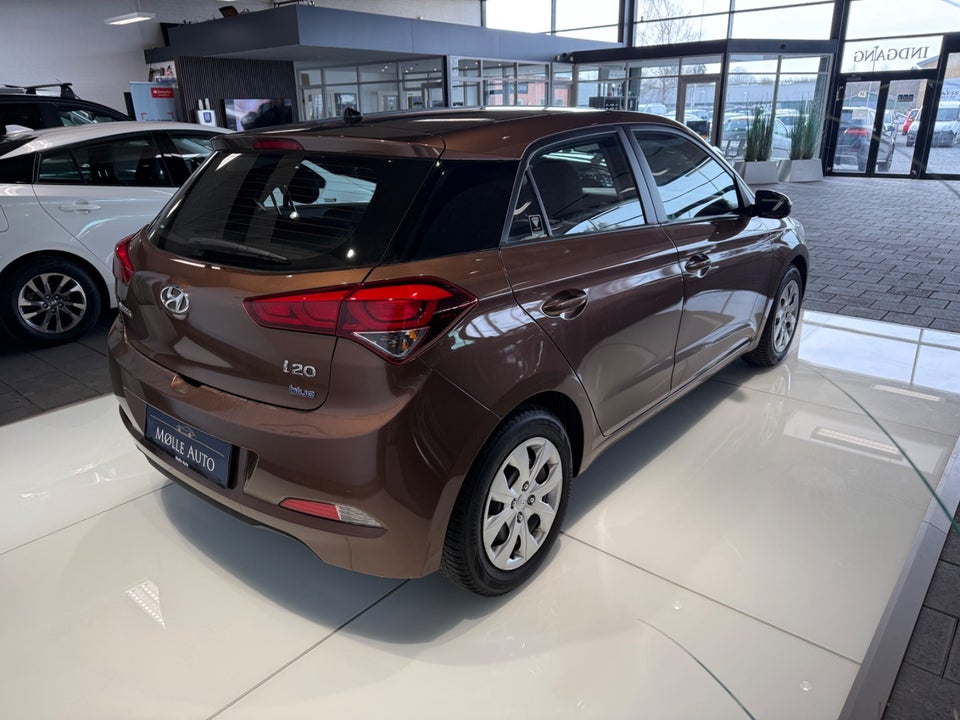 Hyundai i20 1,25 Active+ 5d